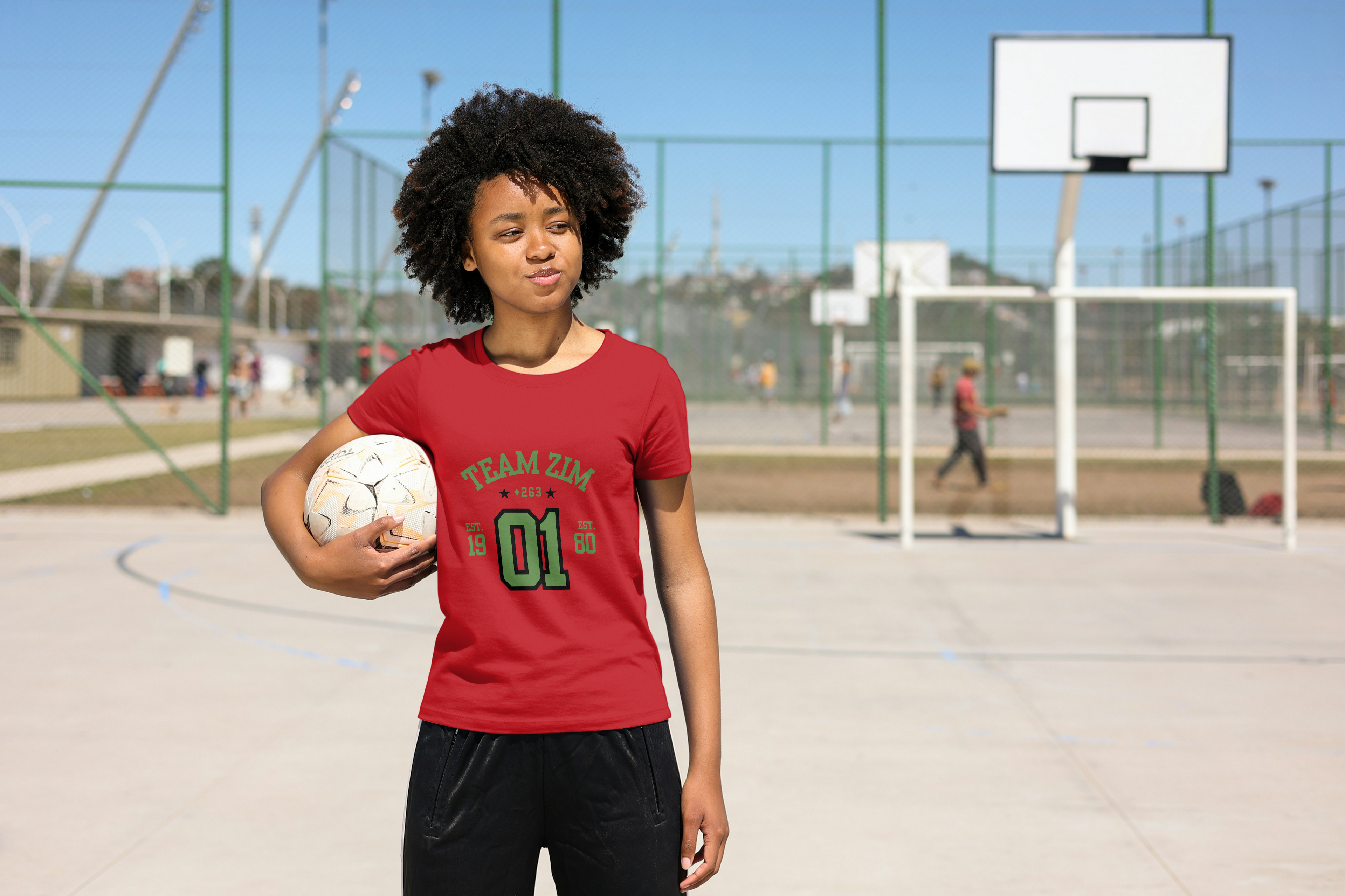 Team Zim Custom Shirt