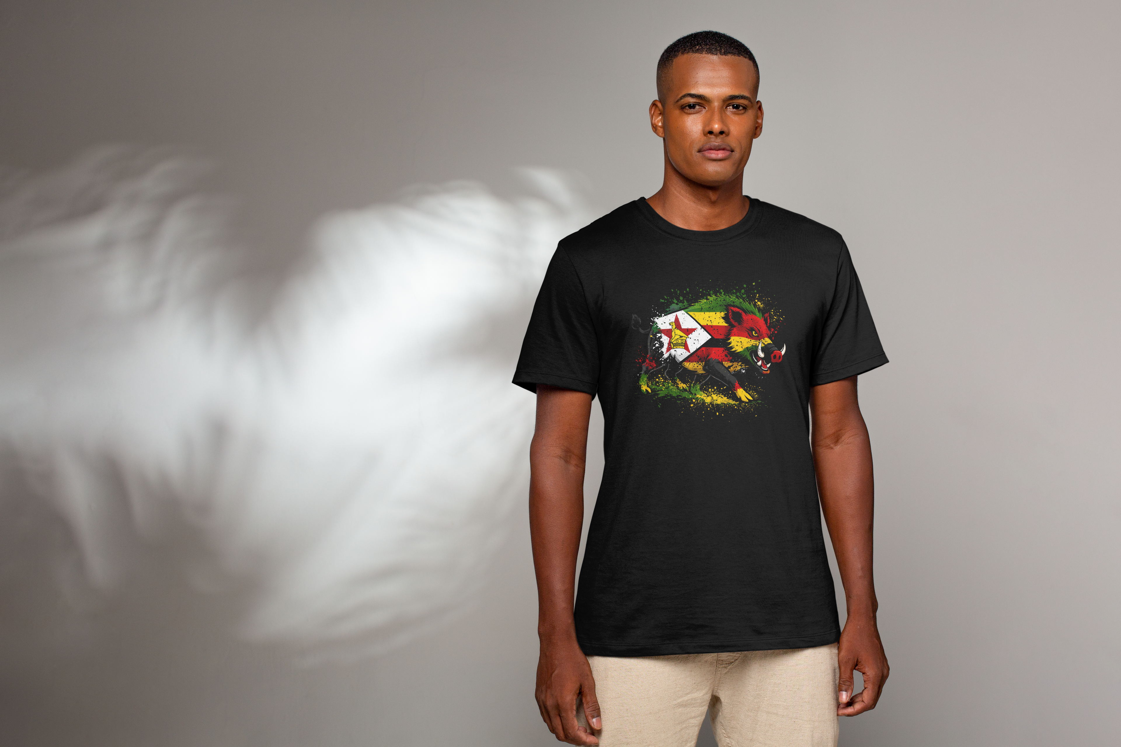 Totem, Mutupo, Isibongo T-shirt