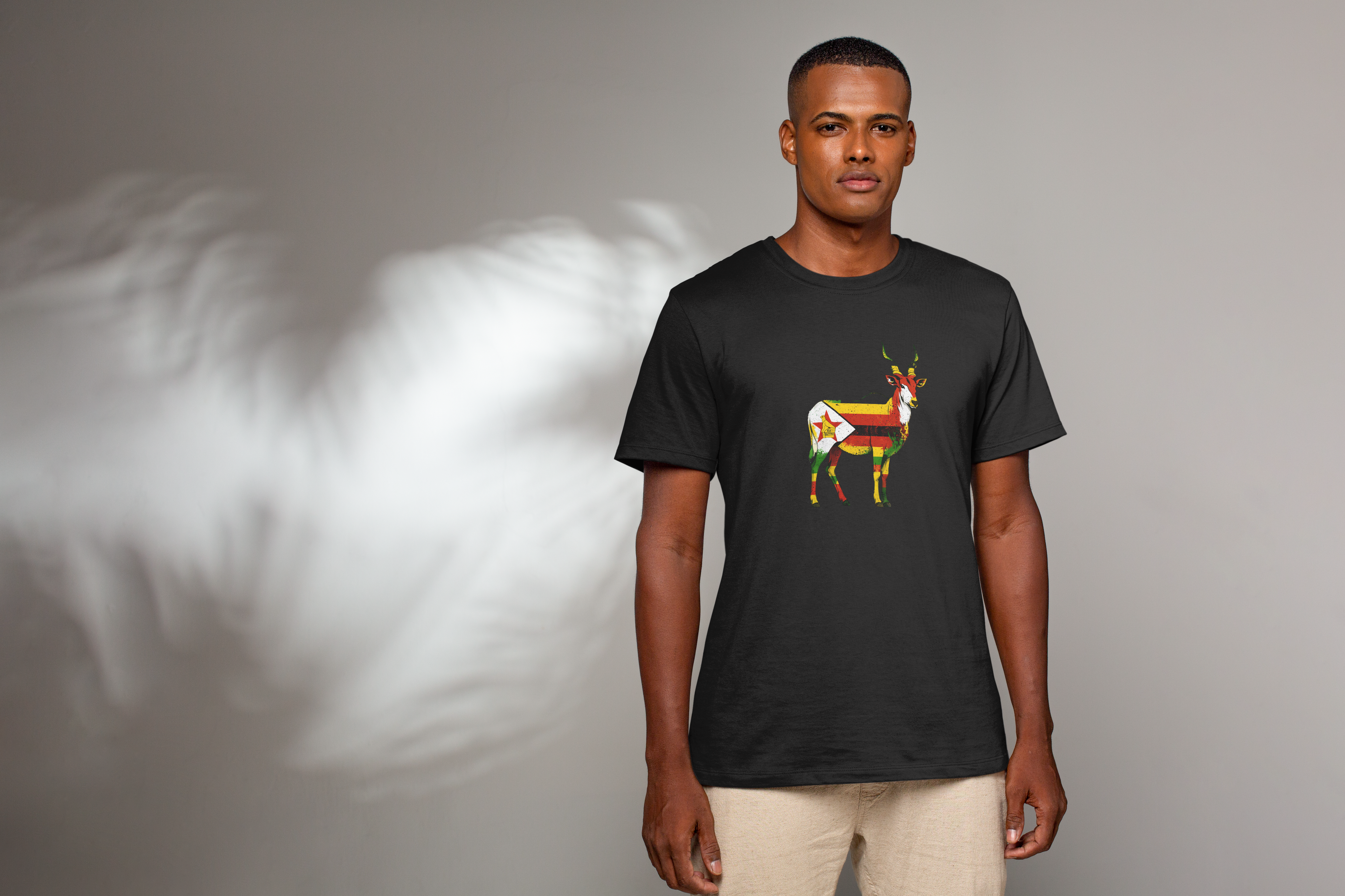 Totem, Mutupo, Isibongo T-shirt