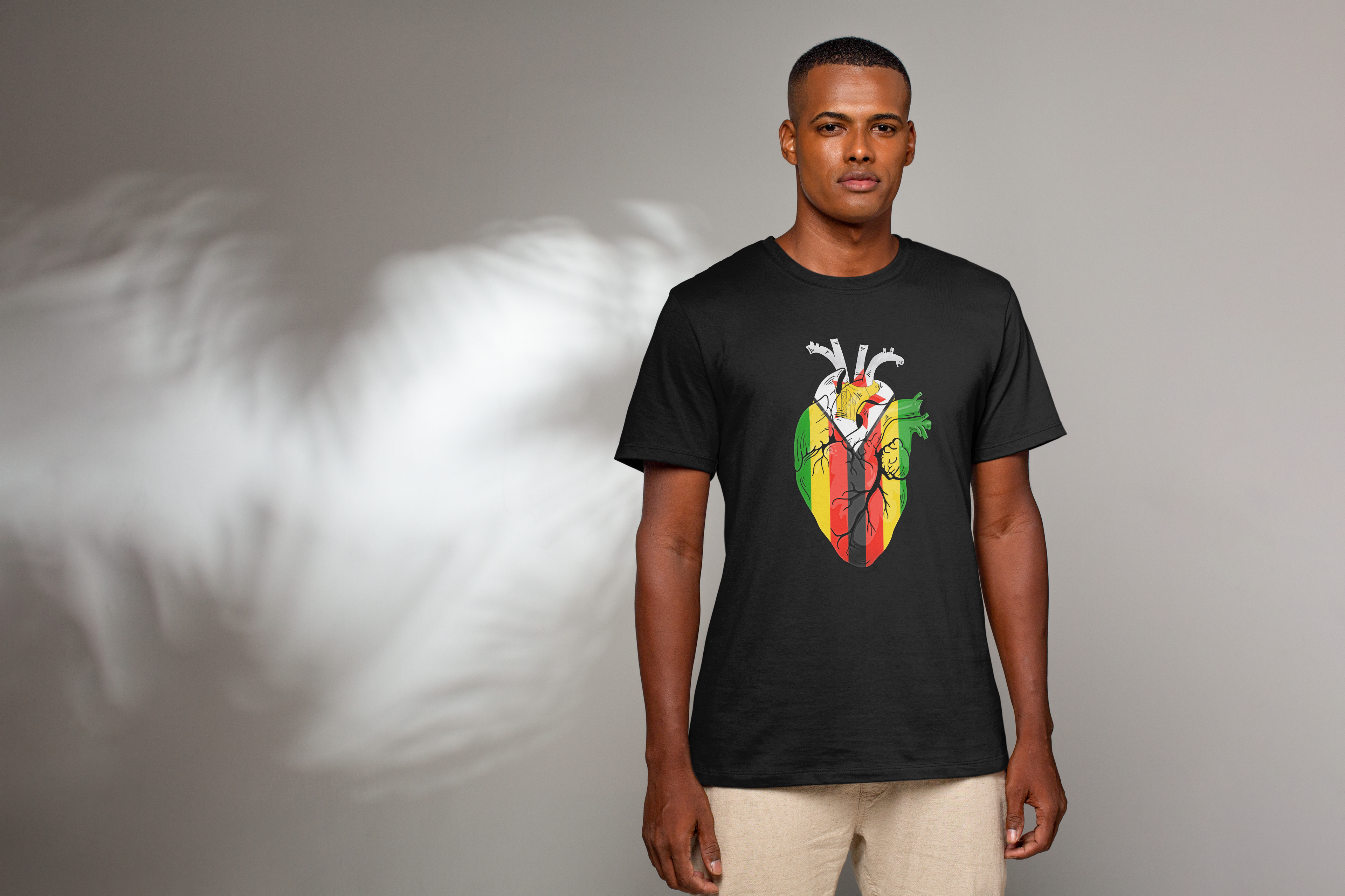 Totem, Mutupo, Isibongo T-shirt