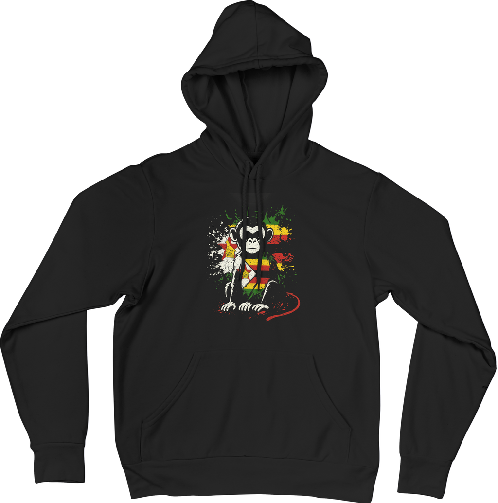 Totem, Mutupo, Isibongo Hoodie