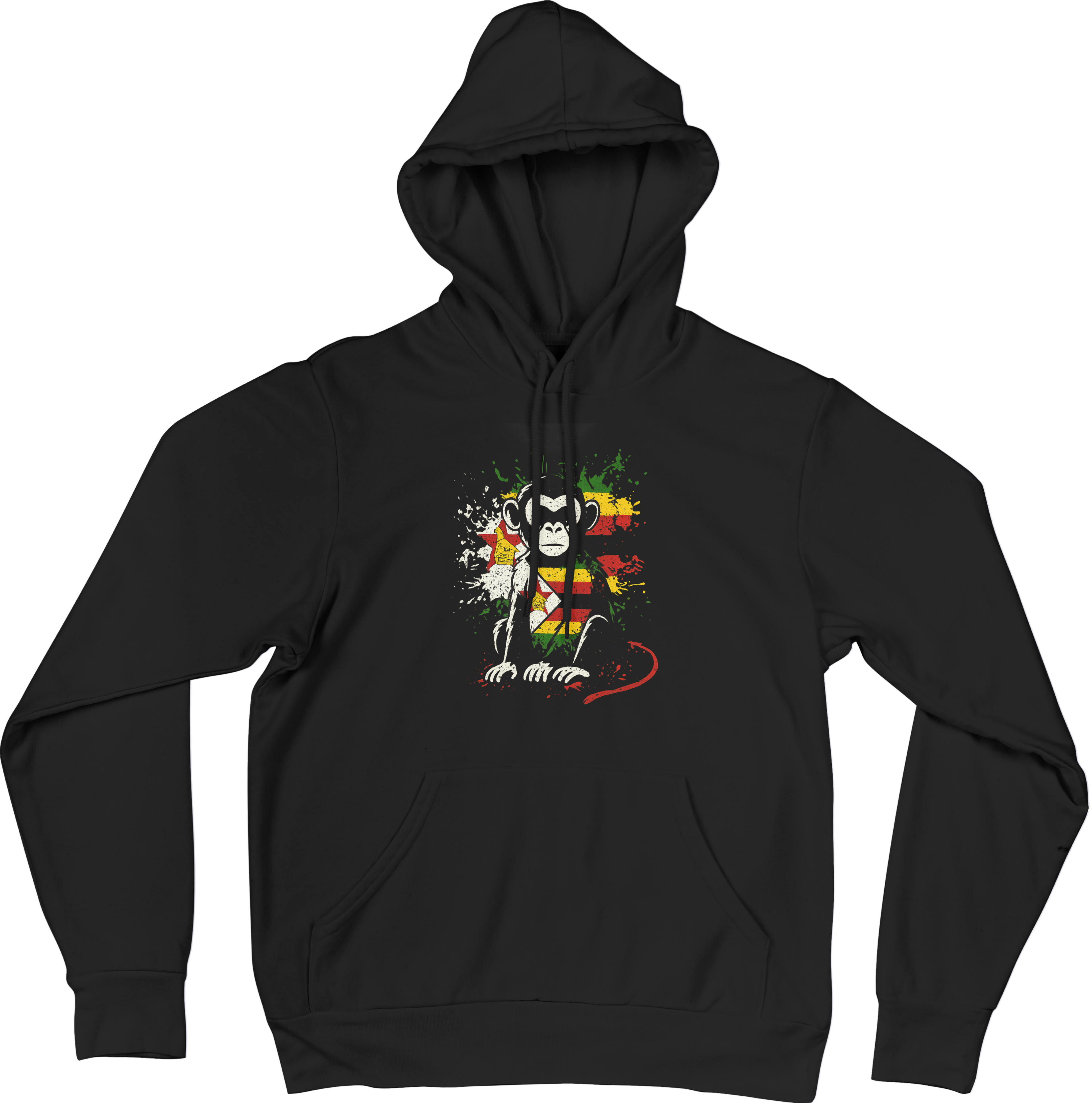 Totem, Mutupo, Isibongo Hoodie
