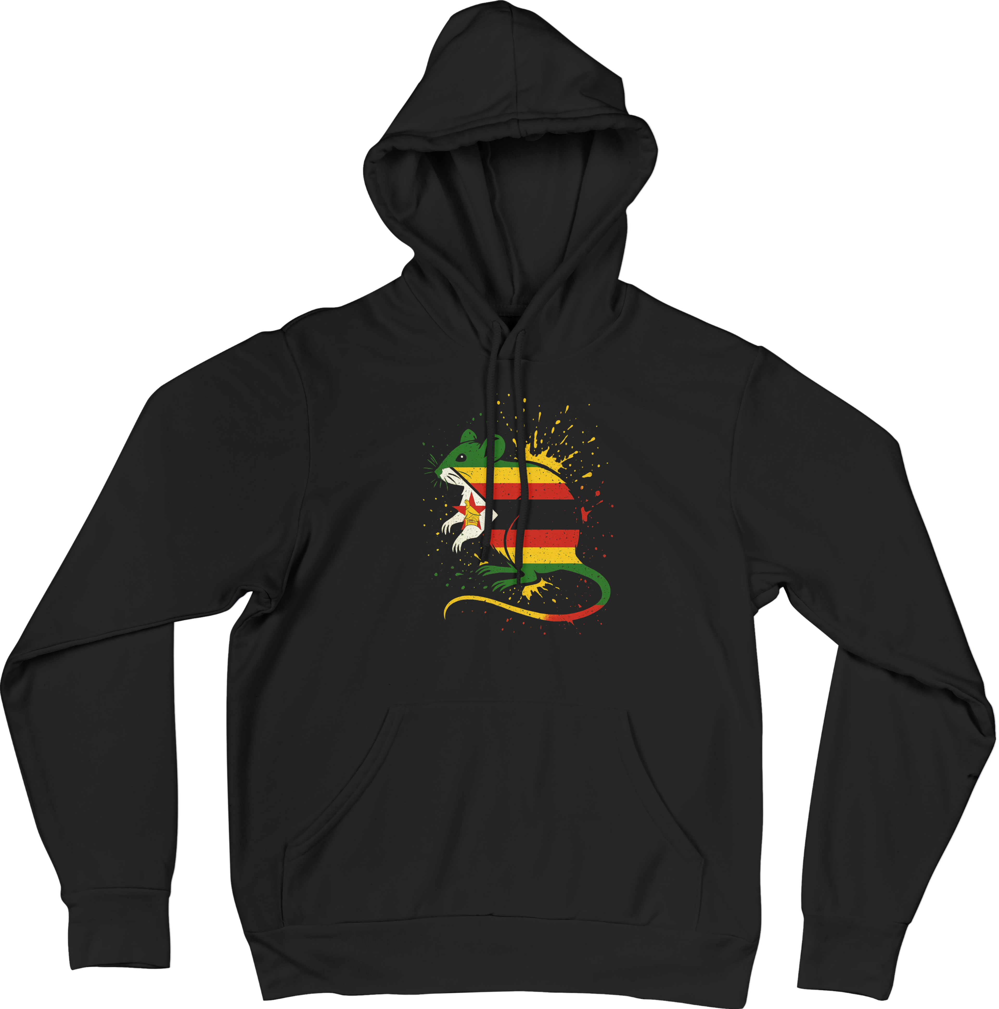 Totem, Mutupo, Isibongo Hoodie