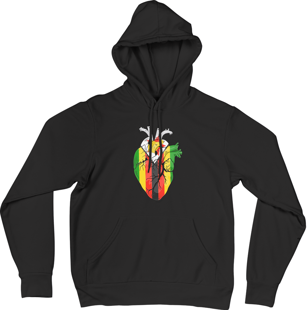 Totem, Mutupo, Isibongo Hoodie