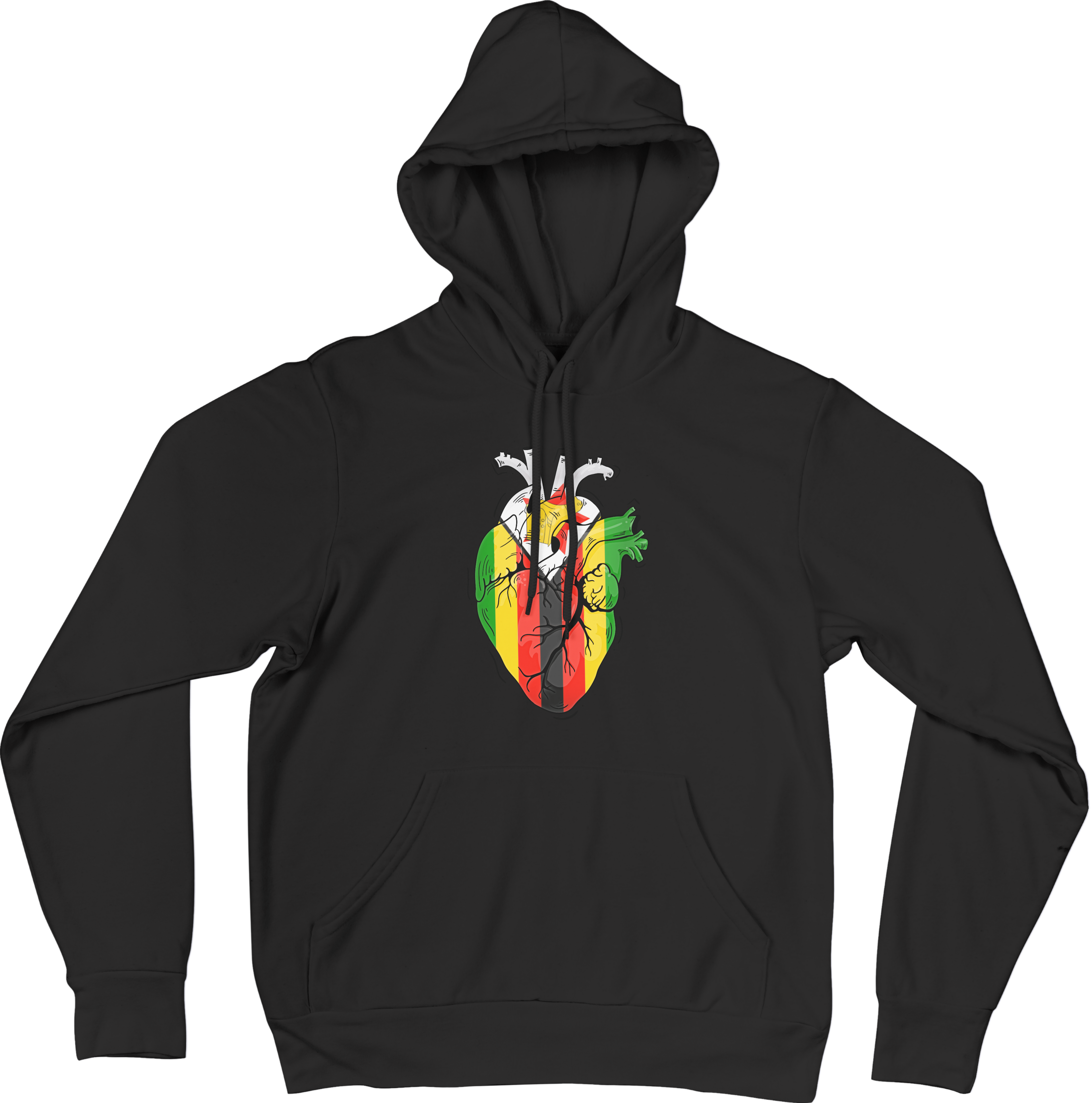 Totem, Mutupo, Isibongo Hoodie
