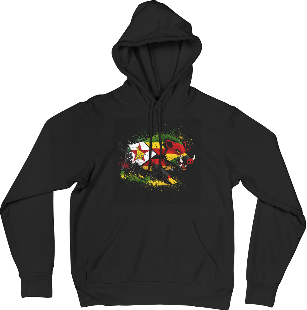 Totem, Mutupo, Isibongo Hoodie