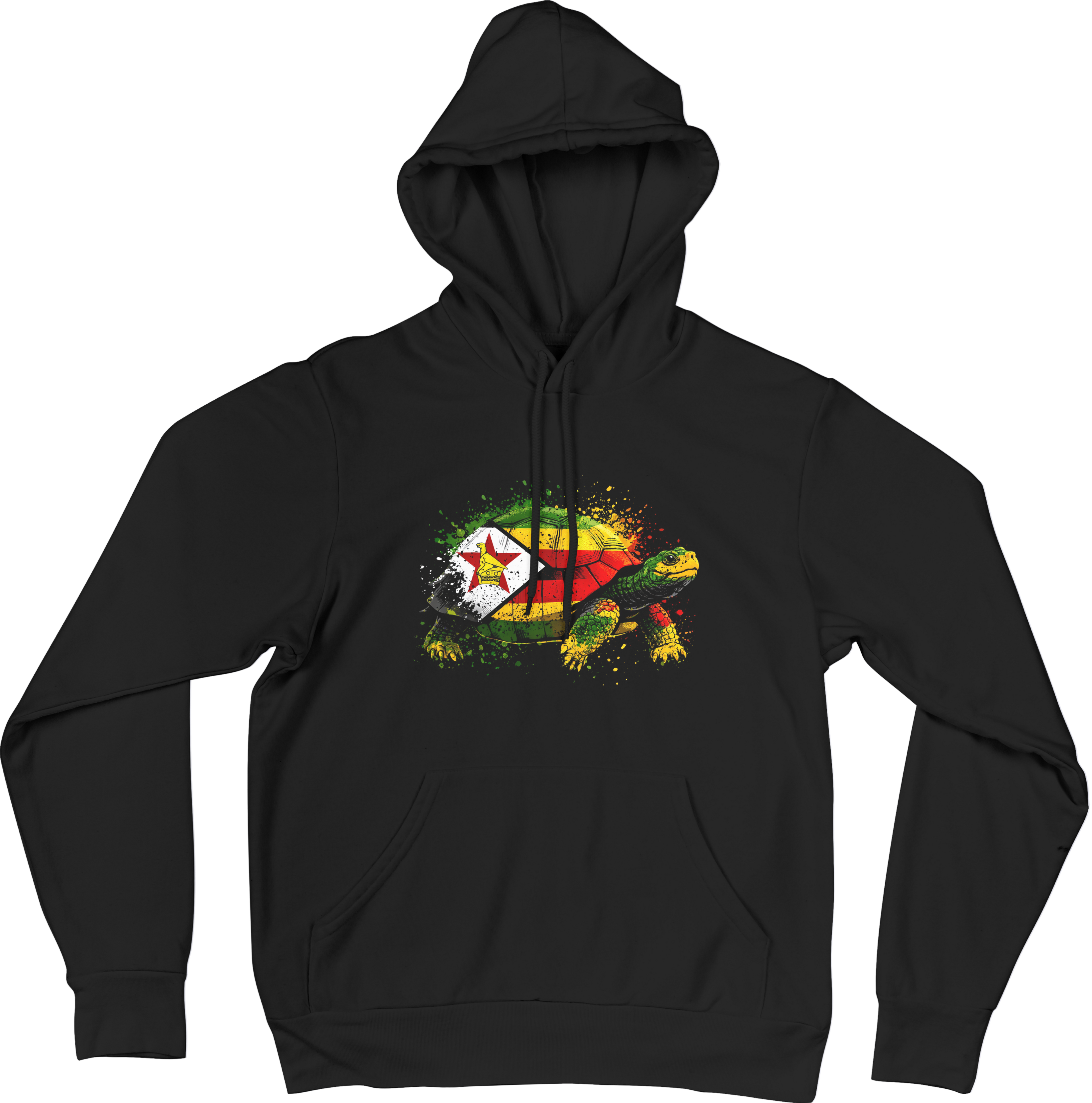 Totem, Mutupo, Isibongo Hoodie