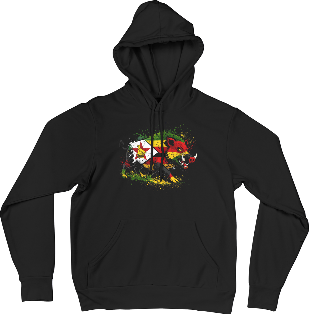 Totem, Mutupo, Isibongo Hoodie