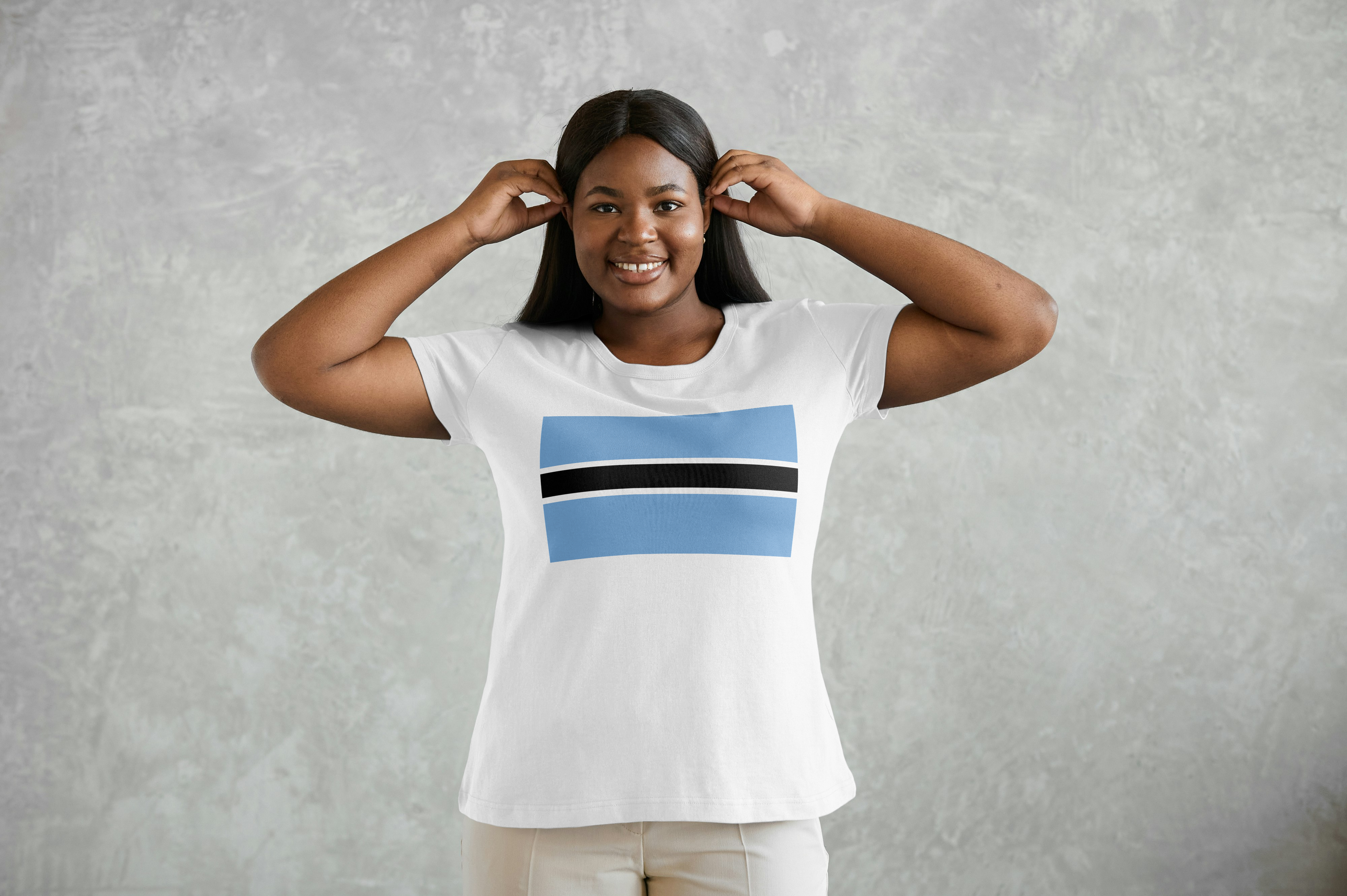 Botswana T-shirt