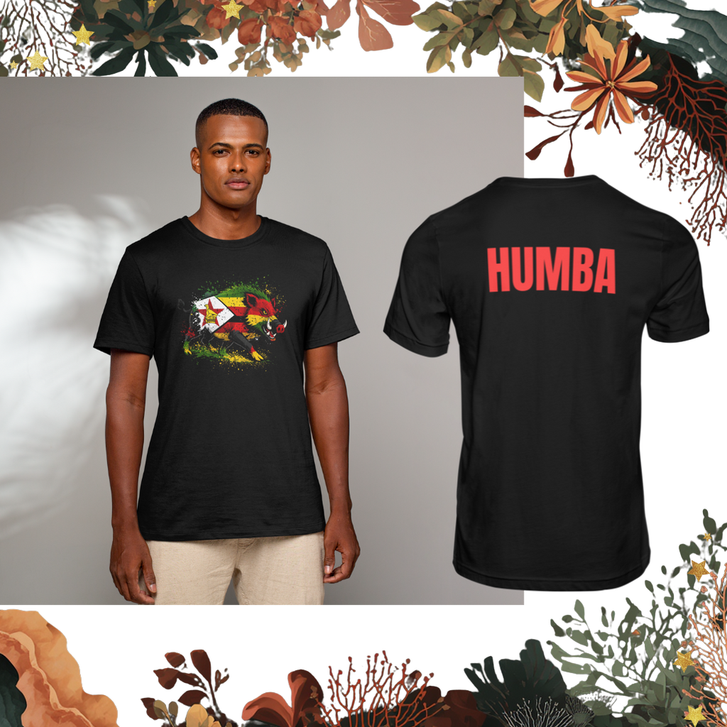 Totem, Mutupo, Isibongo T-shirt