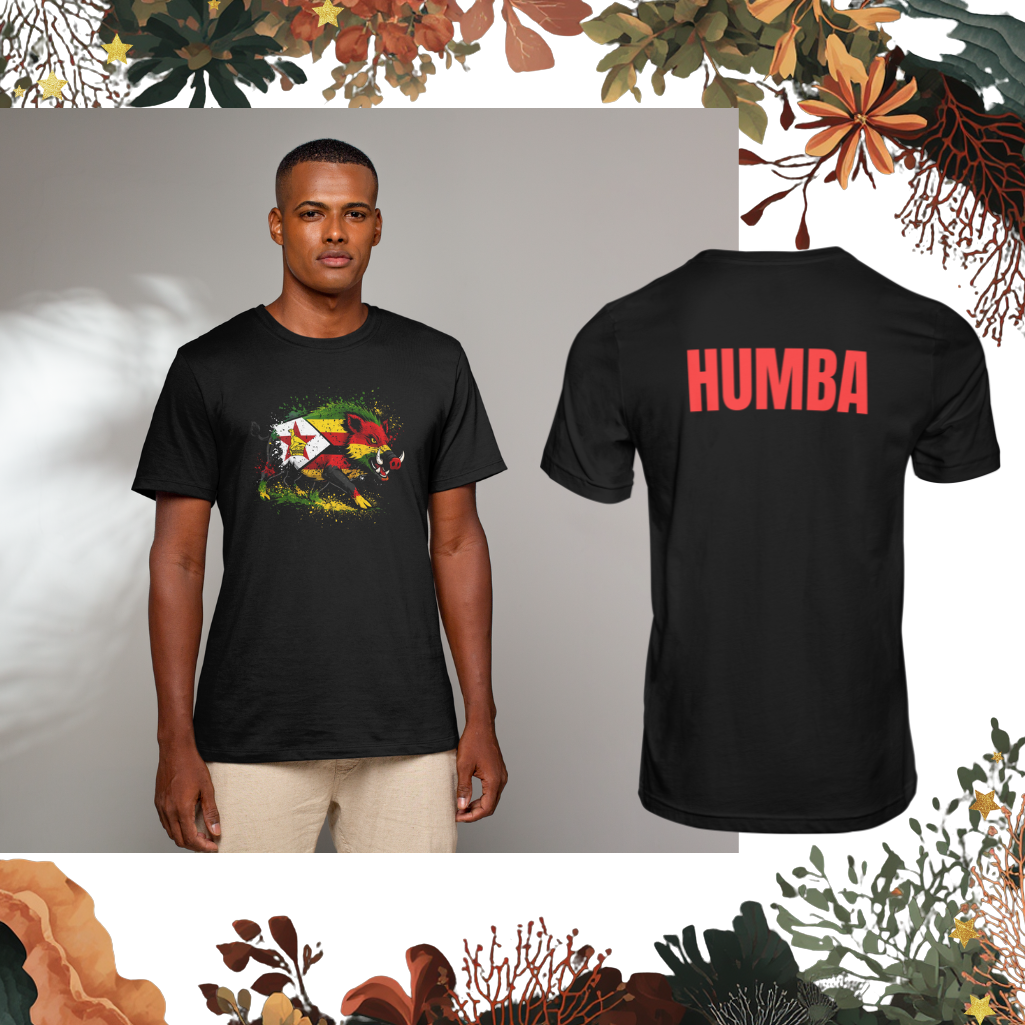 Totem, Mutupo, Isibongo T-shirt