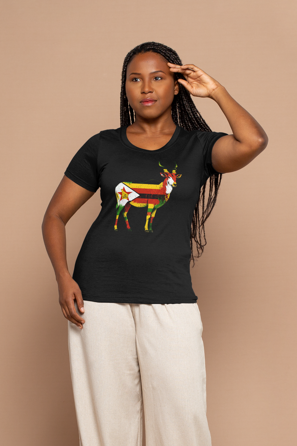 Totem, Mutupo, Isibongo T-shirt