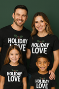 Holiday love t-shirt